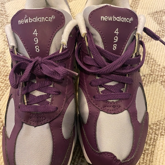 New Balance Other - Purple New Balance 498